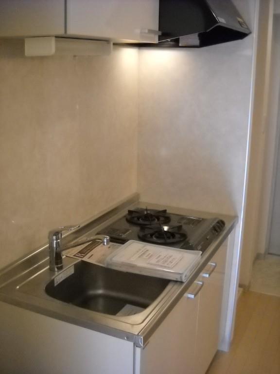ドミトリーハウス茅ヶ崎 キッチン