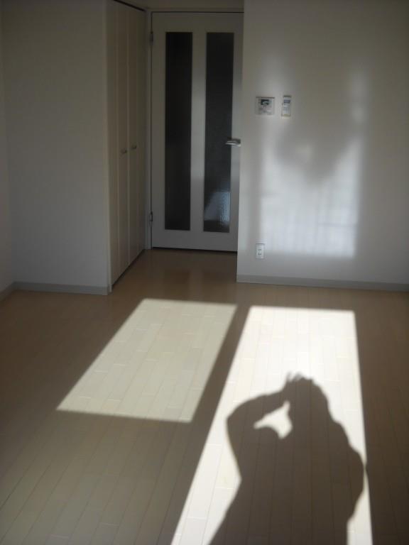 ドミトリーハウス茅ヶ崎 ベッドルーム