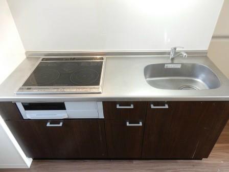 RESIDENCE MIWA キッチン
