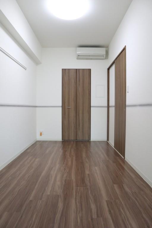 RESIDENCE MIWA ベッドルーム