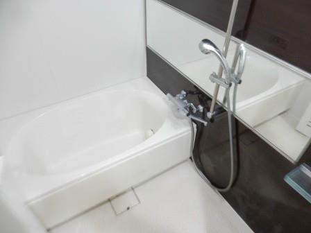 RESIDENCE MIWA 風呂画像