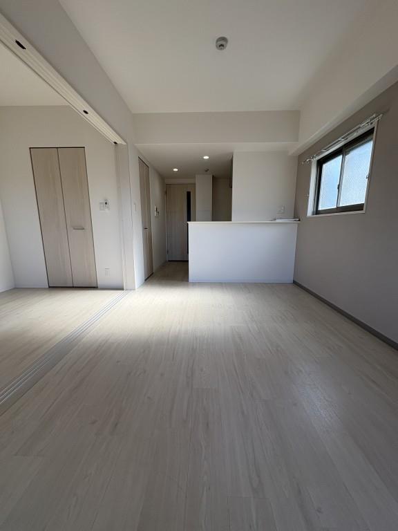 ルアナ北梅田 リビング