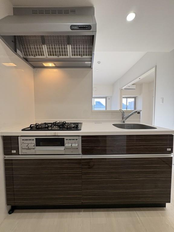 ルアナ北梅田 キッチン