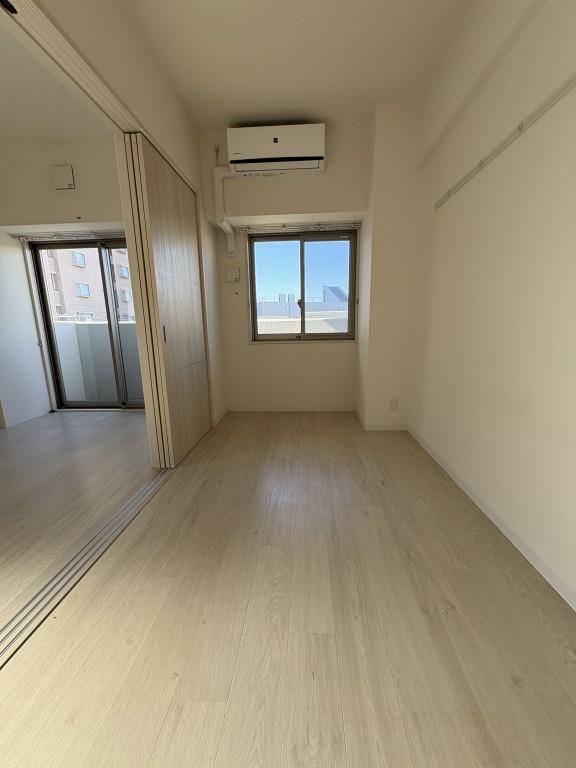 ルアナ北梅田 ベッドルーム