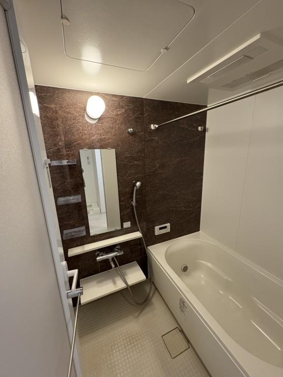 ルアナ北梅田 風呂画像