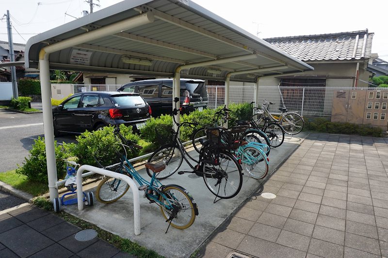 エスポアールナカタニ その他外観1