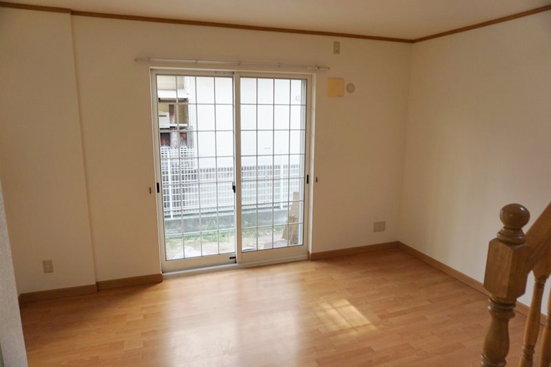 エスポアールナカタニ リビング