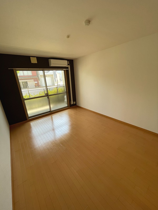 フランディル ベッドルーム