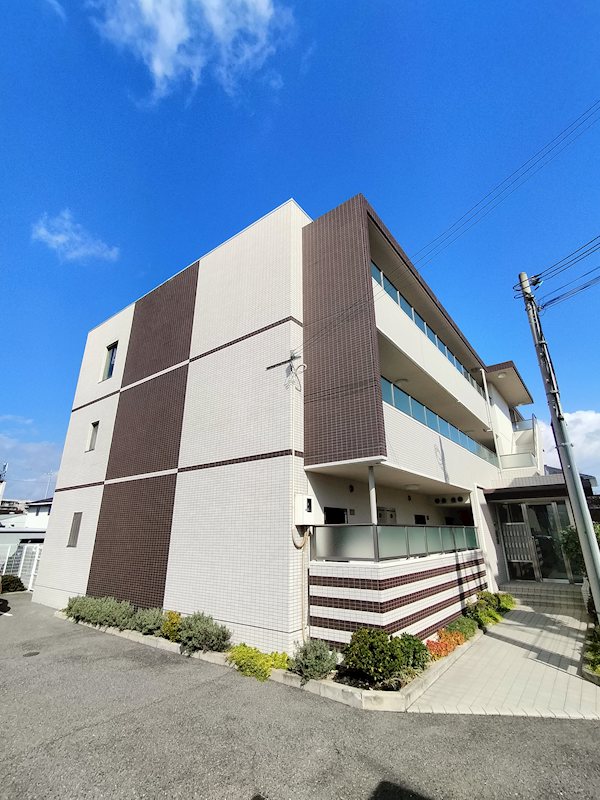 エミネンスコート 203号室 外観