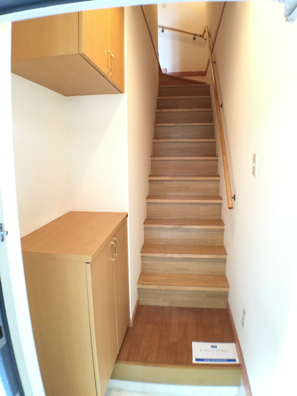 ディアコート（堺市） 玄関