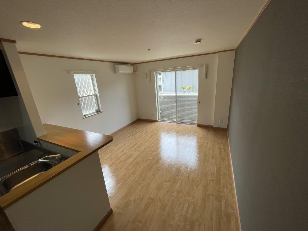 ベルソレアード リビング