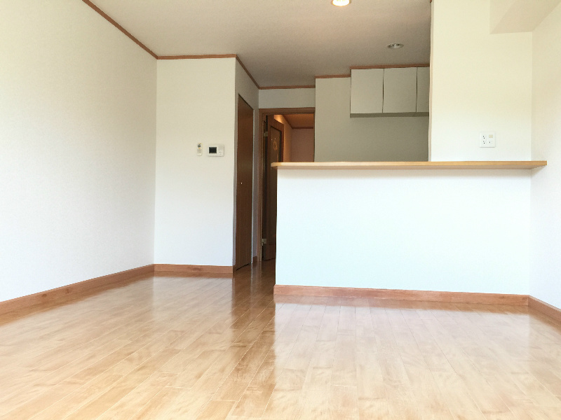 ベルソレアード リビング