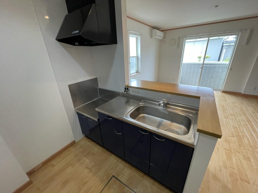 ベルソレアード キッチン