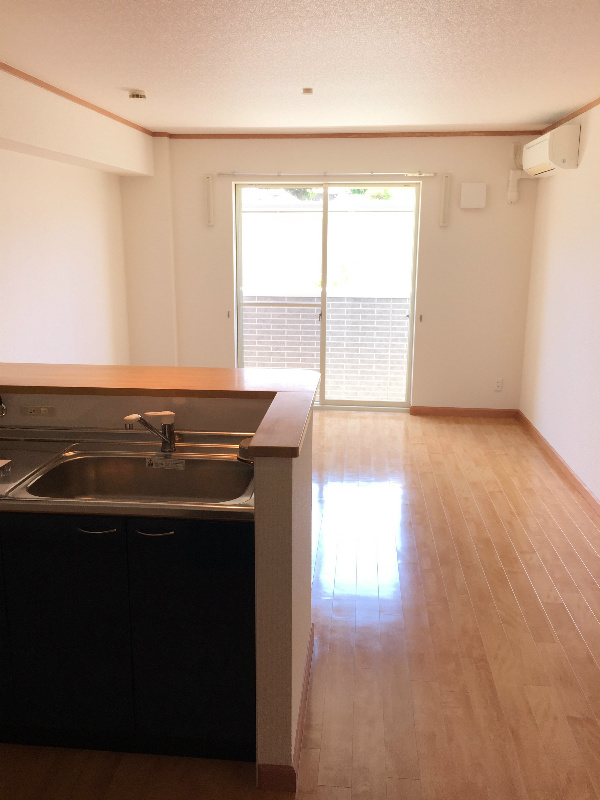 ベルソレアード ベッドルーム