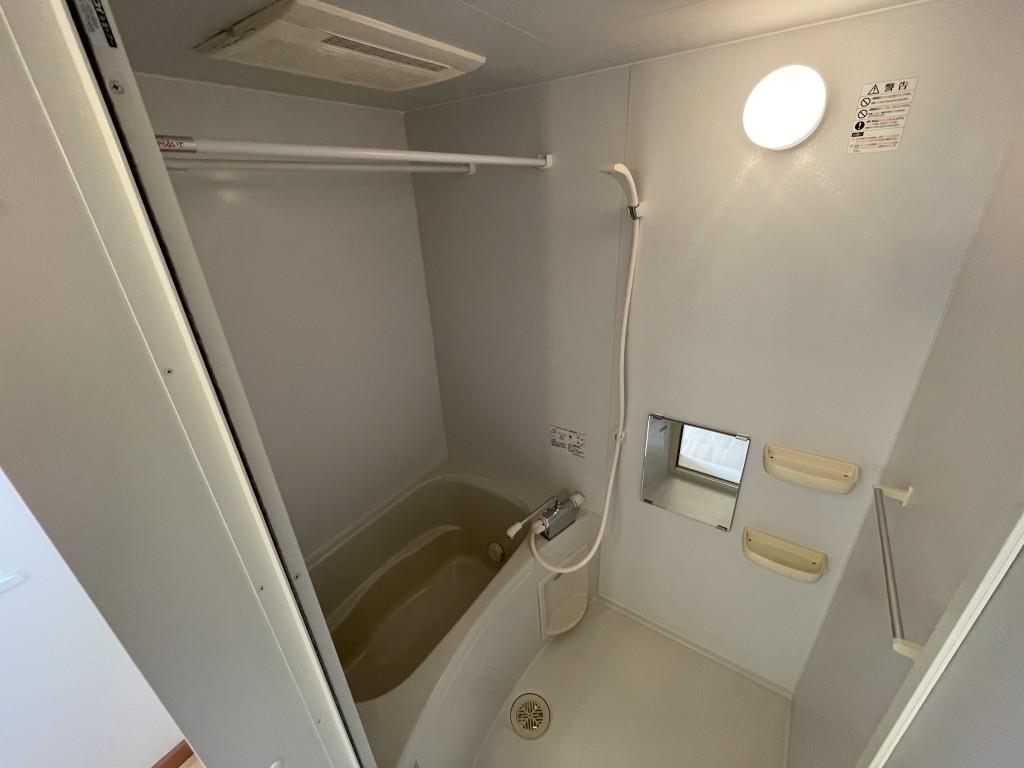 ベルソレアード 風呂画像