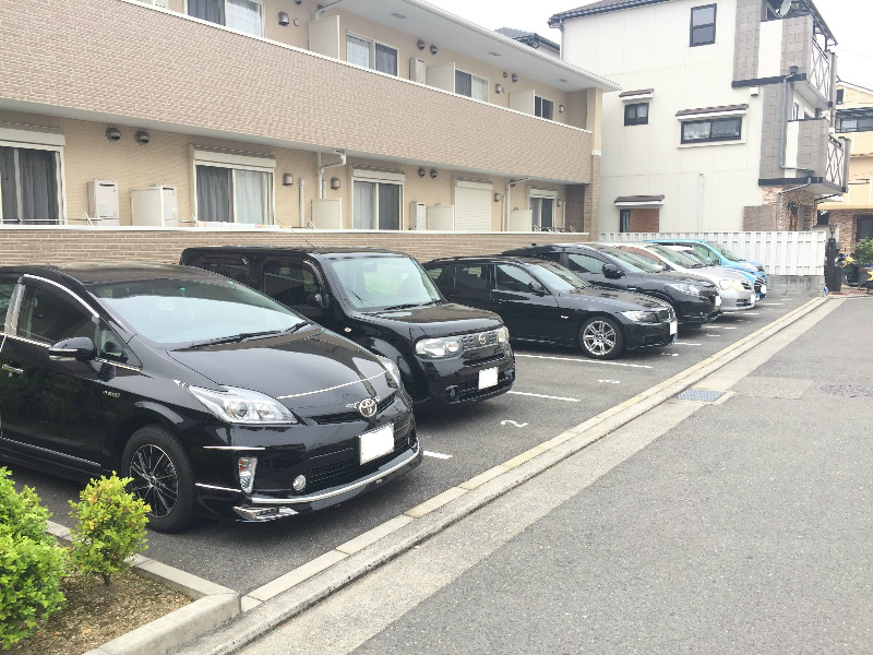 ﾚｼﾞﾃﾞﾝｽﾕﾀｶ その他外観2