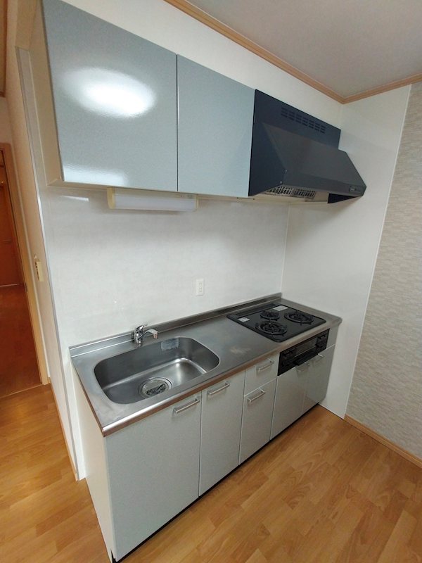 ｱｰﾊﾞﾝ新家 キッチン