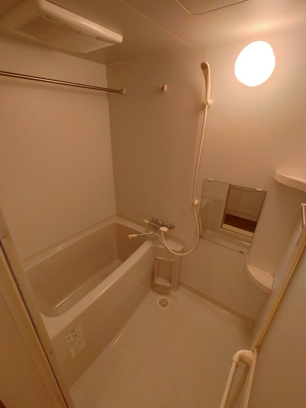ｱｰﾊﾞﾝ新家 風呂画像