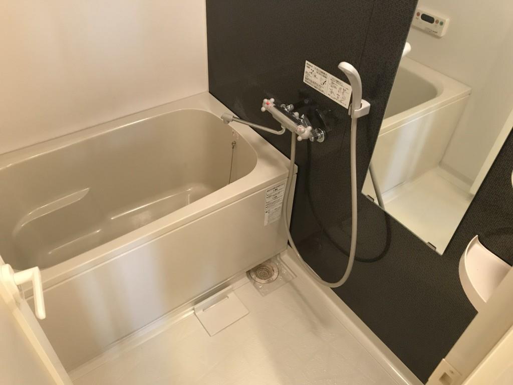 アルベロ 風呂画像