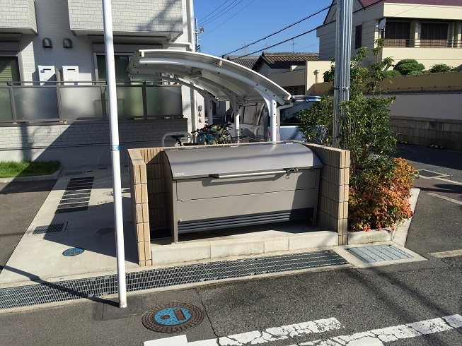 オークリーテラス その他外観4