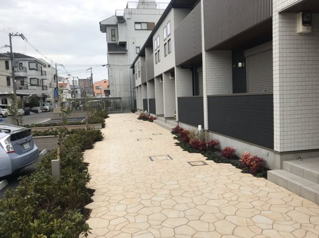 エリタージュ鶴見 その他外観1
