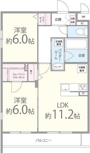スマイル旭ヶ丘 キッチン