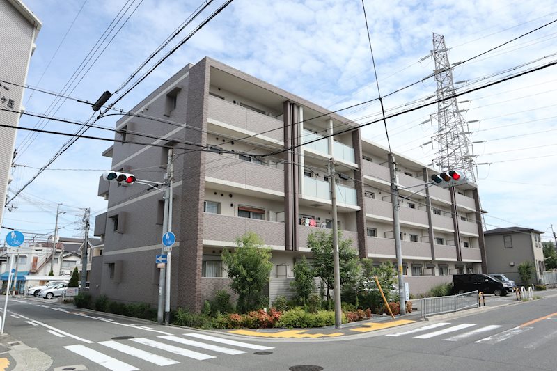 スマイル旭ヶ丘 外観写真