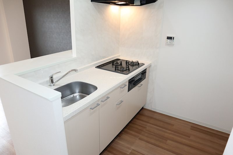 スマイル旭ヶ丘 キッチン
