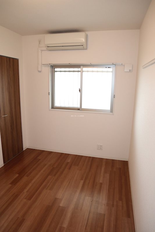 スマイル旭ヶ丘 ベッドルーム