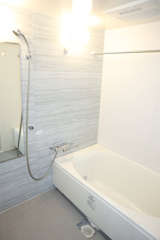 スマイル旭ヶ丘 風呂画像