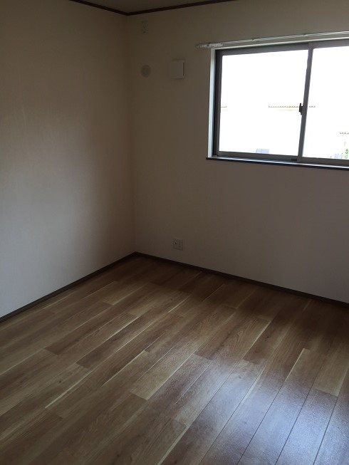 ジョイフル新宮 ベッドルーム