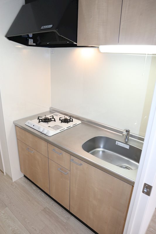 コージーコート（堺市） キッチン