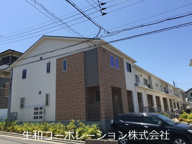 アルミック山荘 外観写真
