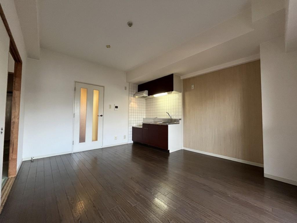 ヴィルヌーブ・ソシア リビング