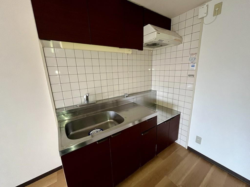 ヴィルヌーブ・ソシア キッチン