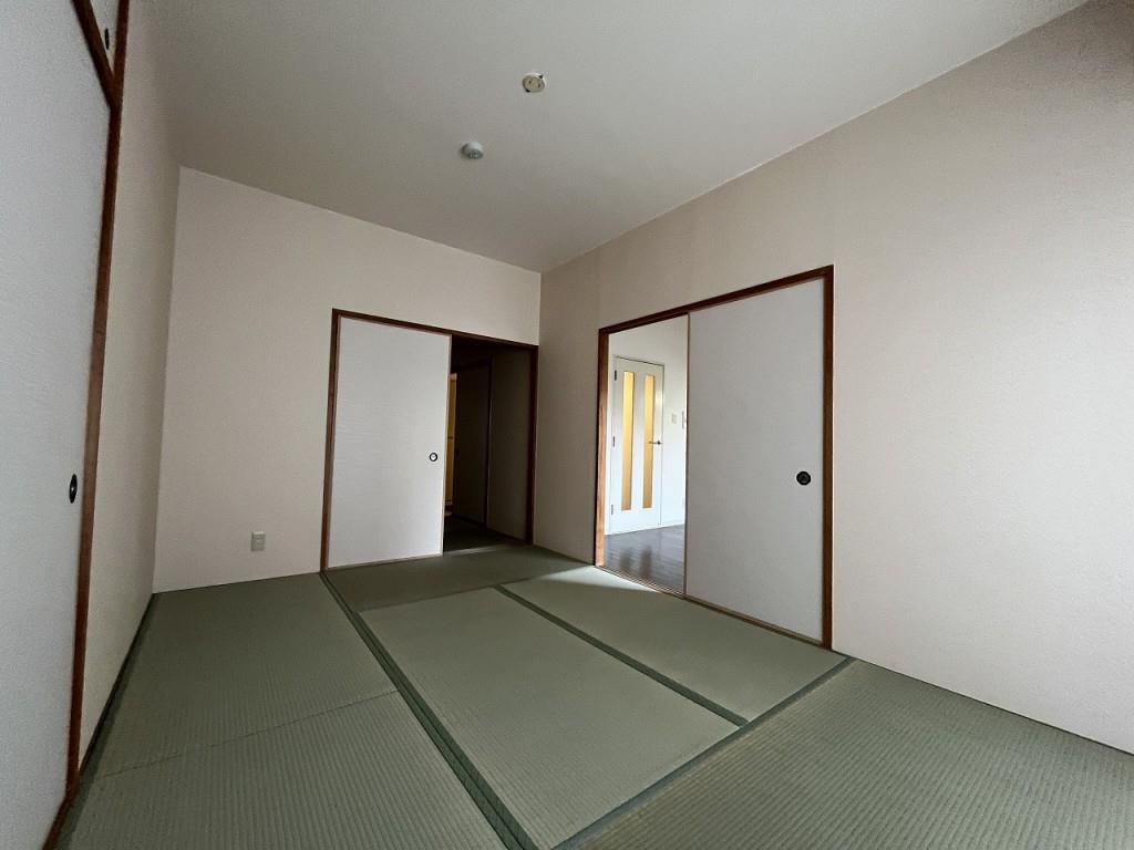 ヴィルヌーブ・ソシア ベッドルーム