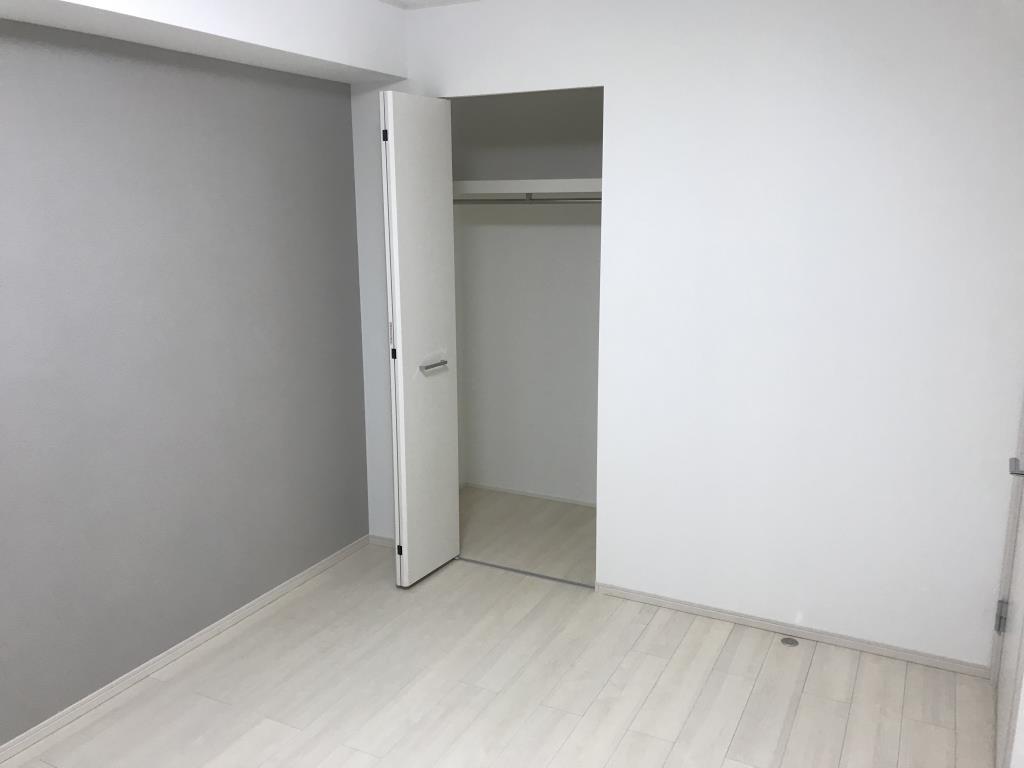 エリタージュ鶴見 ベッドルーム