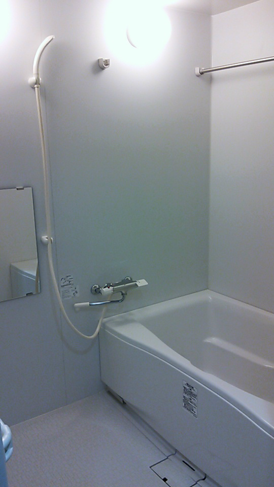 Blahights（ブラハイツ） 風呂画像