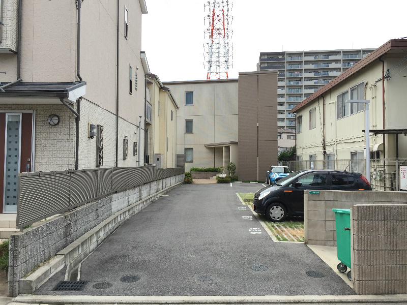 オリエンタルヴィラ その他外観5