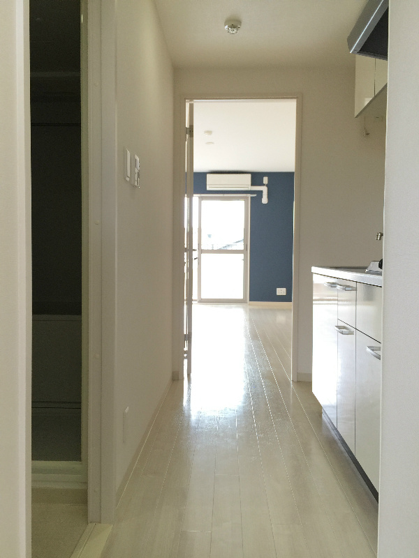 オリエンタルヴィラ 玄関