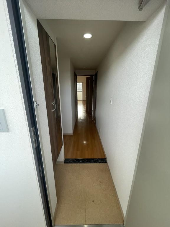 メゾン錦Ⅱ 玄関