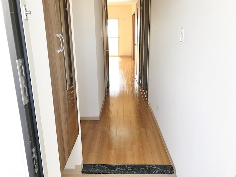 メゾン錦Ⅱ 玄関