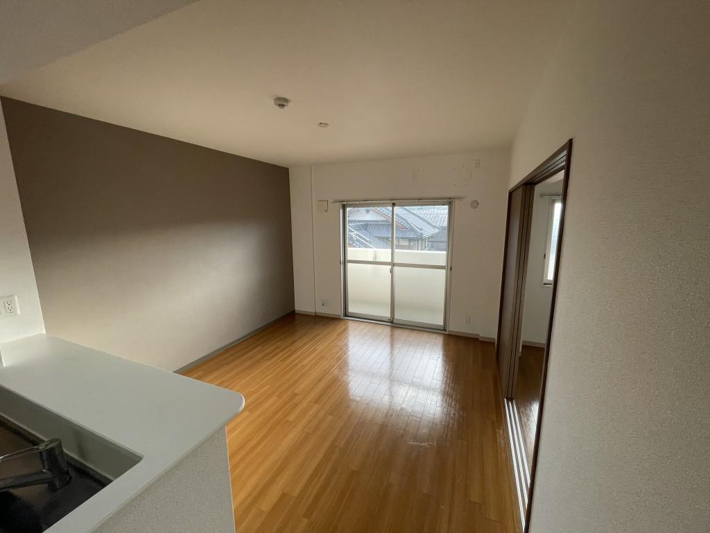 メゾン錦Ⅱ リビング