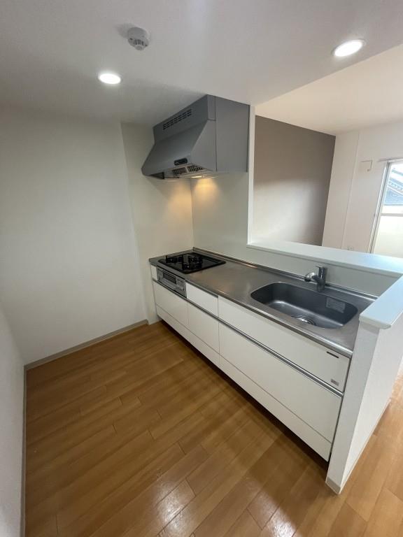 メゾン錦Ⅱ キッチン