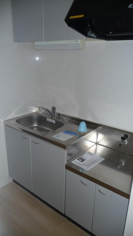 ツイン リーフ キッチン