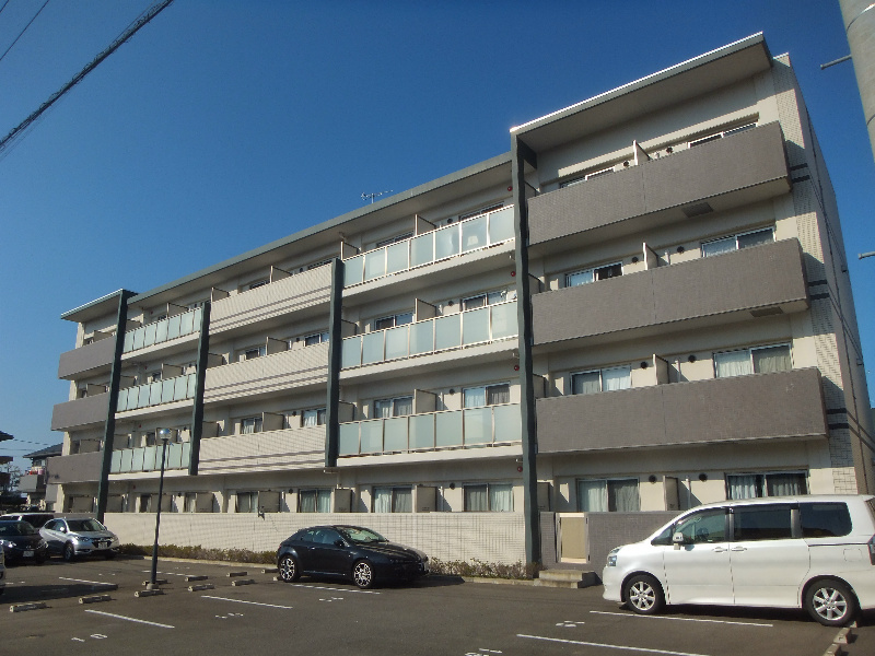 ブリーズドゥース 外観写真