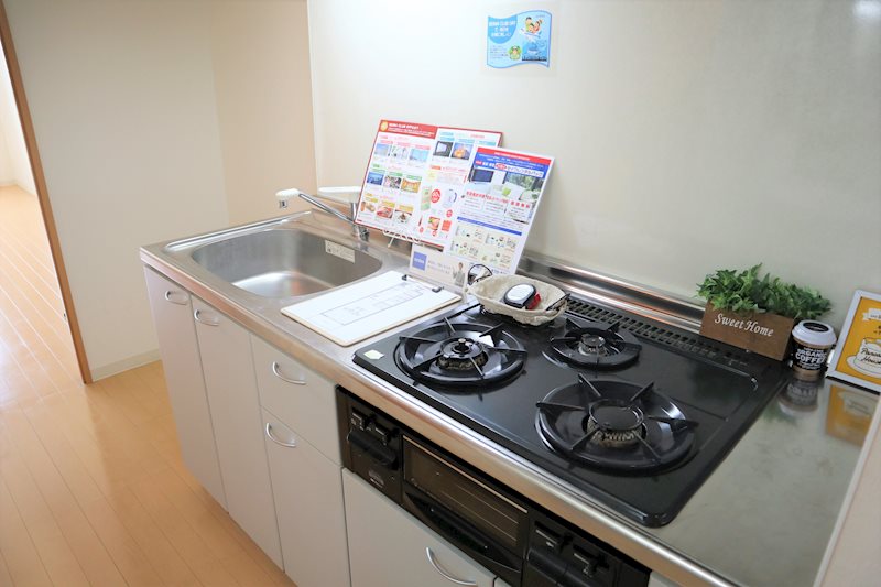 AH-BONⅡ キッチン