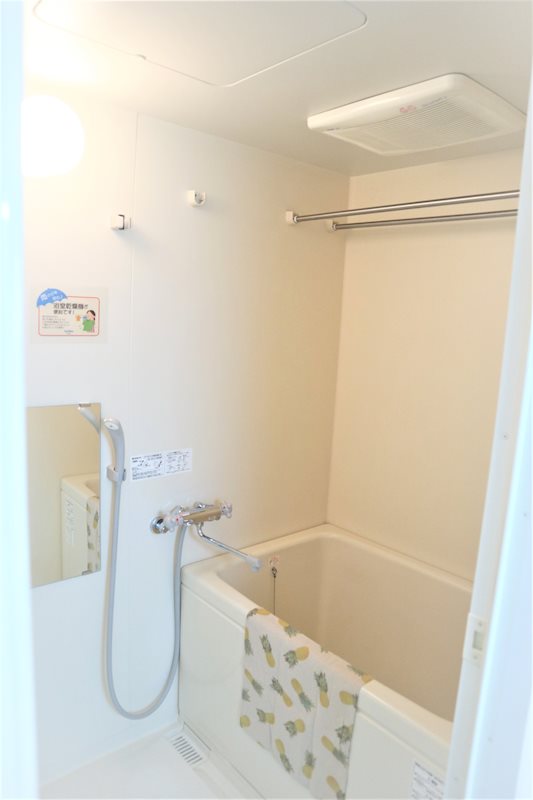 AH-BONⅡ 風呂画像