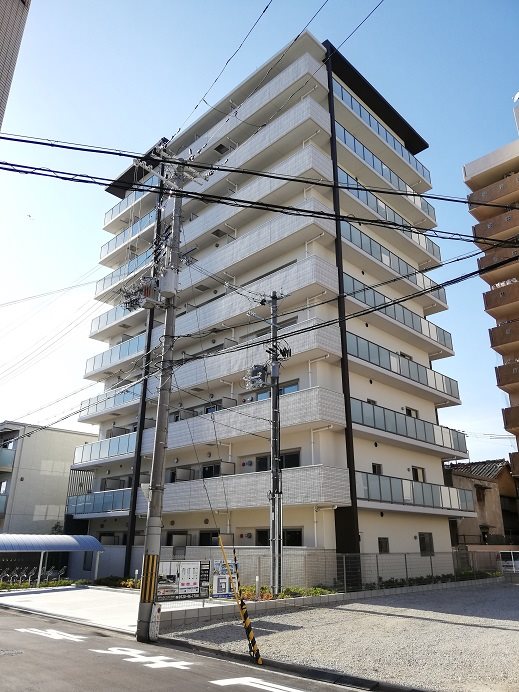 フェンテ・一条 702号室 外観