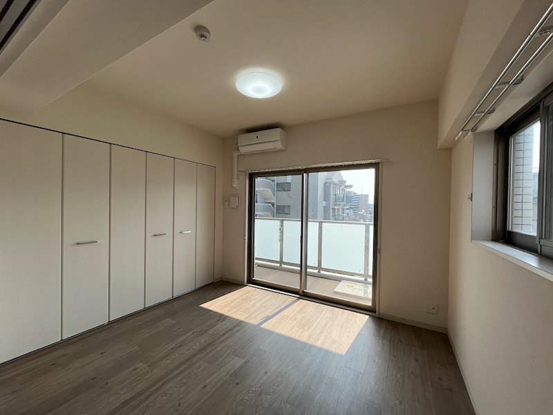 BRIGHT CUBE ベッドルーム